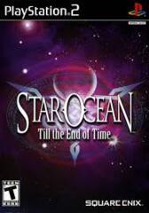 STAR OCEAN - TILL THE END OF TIME